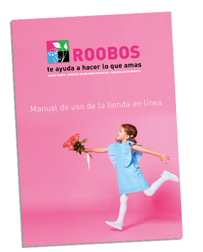Instrucciones de la tienda web