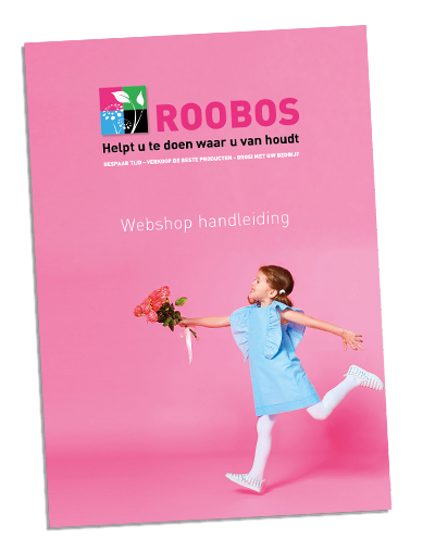 Webshop instructies