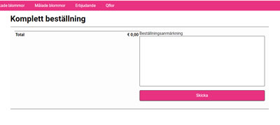 betselopmerking SV