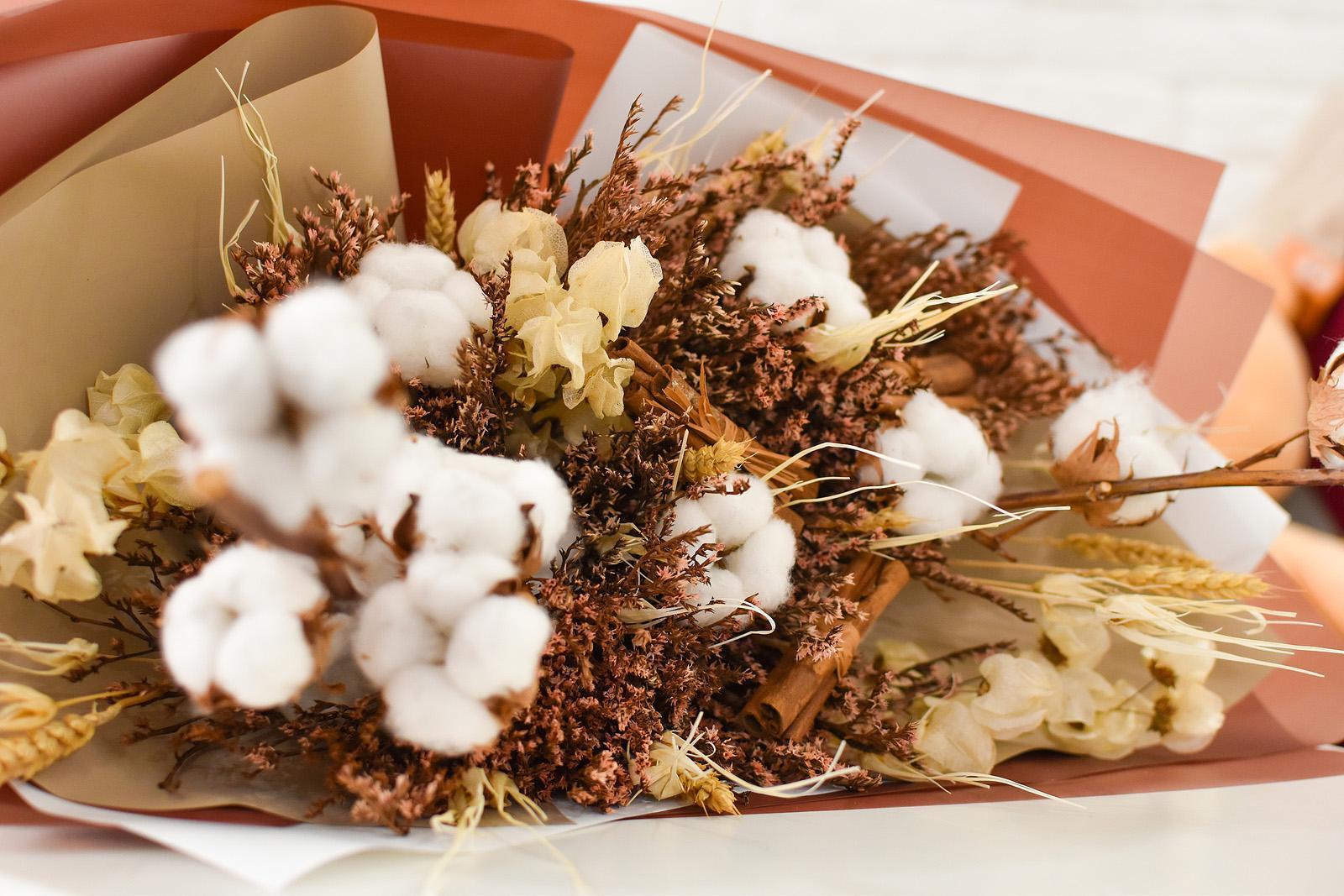 Roobos Droogbloemen trend03